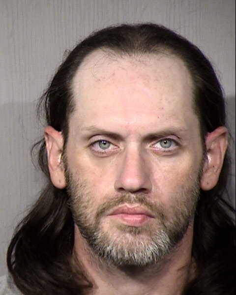 Justin F Haffner Mugshot / Maricopa County Arrests / Maricopa County Arizona