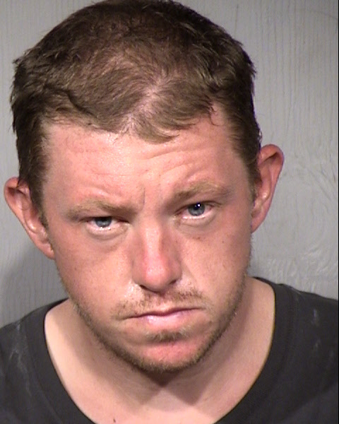 Joshua Lee King Mugshot / Maricopa County Arrests / Maricopa County Arizona