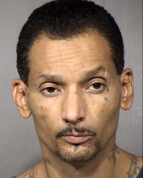Emilio Scott Del Rio Mugshot / Maricopa County Arrests / Maricopa County Arizona