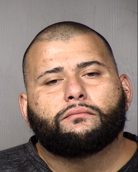Ramon Anacleto Sapien Mugshot / Maricopa County Arrests / Maricopa County Arizona