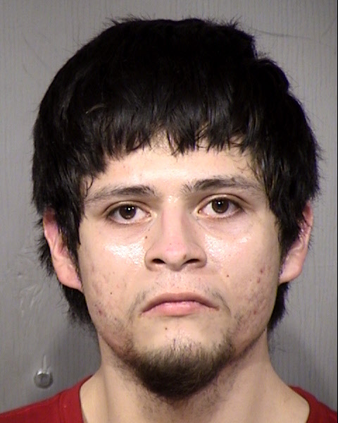 Daniel James Villarreal Mugshot / Maricopa County Arrests / Maricopa County Arizona