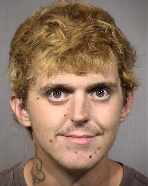 Alek Coll Mugshot / Maricopa County Arrests / Maricopa County Arizona