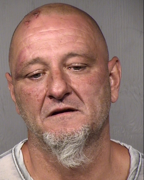 Shawn Stephen Dayharsh Mugshot / Maricopa County Arrests / Maricopa County Arizona