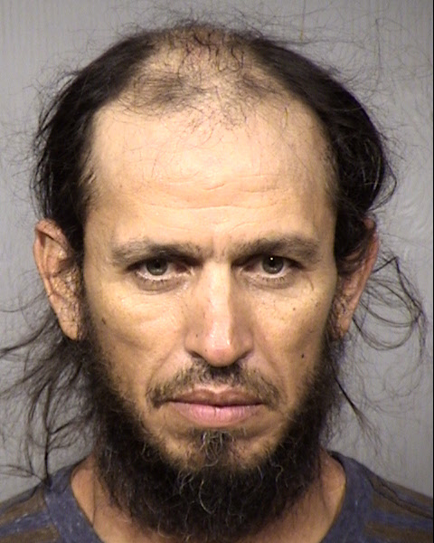 Ramez H Hejazi Mugshot / Maricopa County Arrests / Maricopa County Arizona