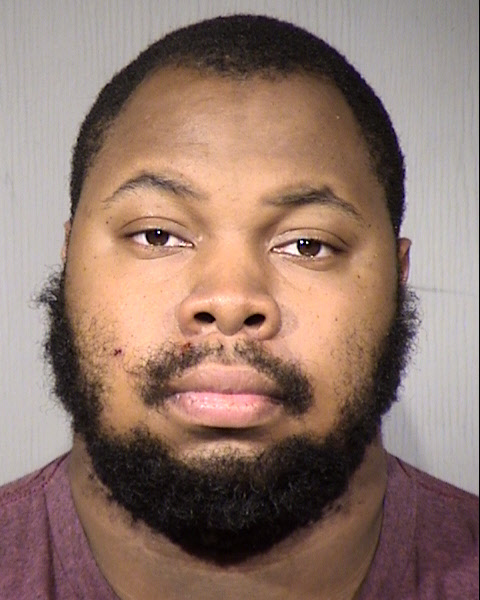Malik Jahmal Rasha Clark Mugshot / Maricopa County Arrests / Maricopa County Arizona