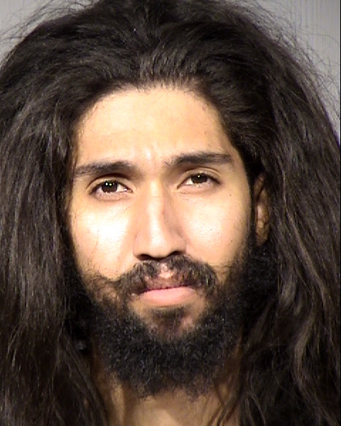 Seaer A Jarred Mugshot / Maricopa County Arrests / Maricopa County Arizona