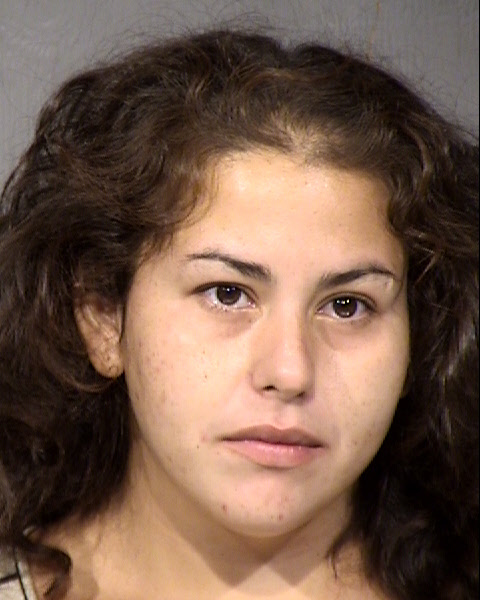 Kimberly Leighanna Ortega Mugshot / Maricopa County Arrests / Maricopa County Arizona