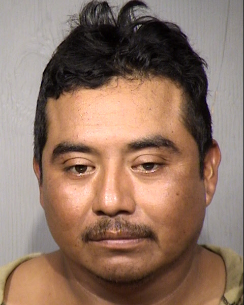 Romero Perez Moreno Mugshot / Maricopa County Arrests / Maricopa County Arizona