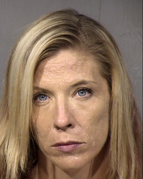 Mia Mackenzie Jennings Mugshot / Maricopa County Arrests / Maricopa County Arizona