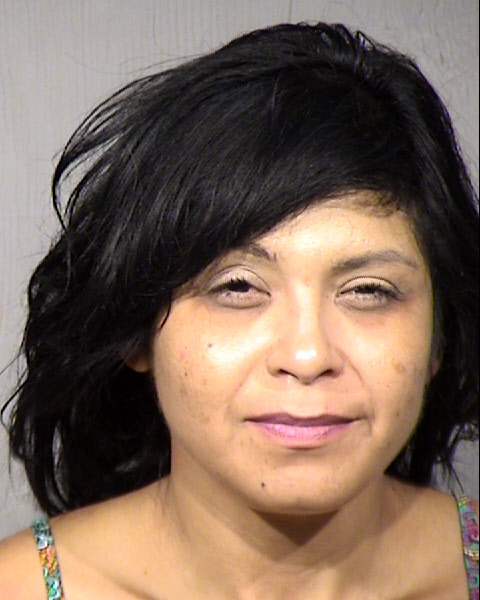 Selese C Covarrubio Mugshot / Maricopa County Arrests / Maricopa County Arizona