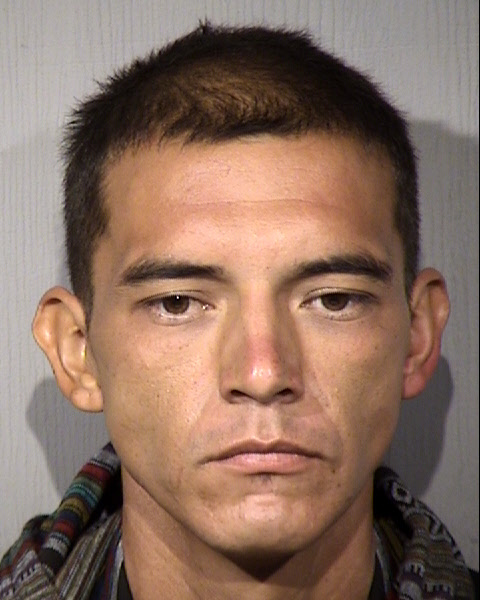 Gilbert Manuel Carpio Mugshot / Maricopa County Arrests / Maricopa County Arizona