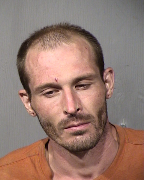 Jeff Melbourne Robison Mugshot / Maricopa County Arrests / Maricopa County Arizona