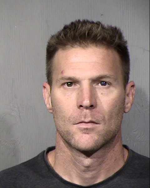 Steven John Shane Corbin Mugshot / Maricopa County Arrests / Maricopa County Arizona