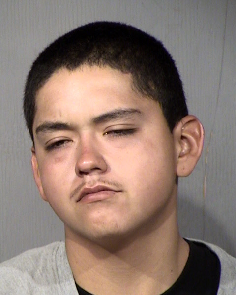 Andrew Zarate Mugshot / Maricopa County Arrests / Maricopa County Arizona