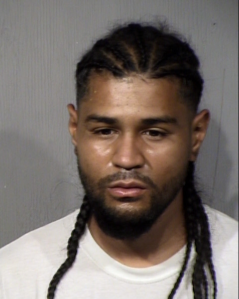 Isaac A Ortega Mugshot / Maricopa County Arrests / Maricopa County Arizona