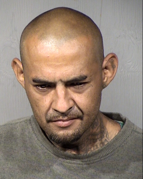 Ivan Zaragoza Baez Mugshot / Maricopa County Arrests / Maricopa County Arizona