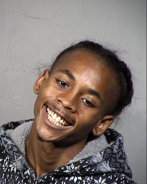 Nicholas Xavier Campbell Mugshot / Maricopa County Arrests / Maricopa County Arizona