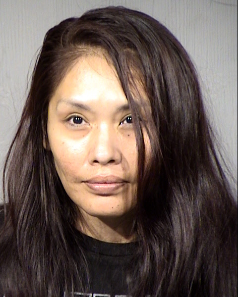 Amber Faye Watson Mugshot / Maricopa County Arrests / Maricopa County Arizona