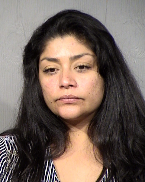 Lorena Hernandez Guerrer Mugshot / Maricopa County Arrests / Maricopa County Arizona