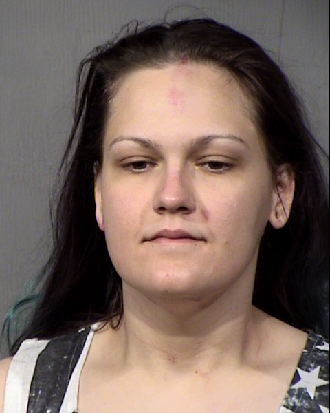 Nicole Renee Neill Mugshot / Maricopa County Arrests / Maricopa County Arizona