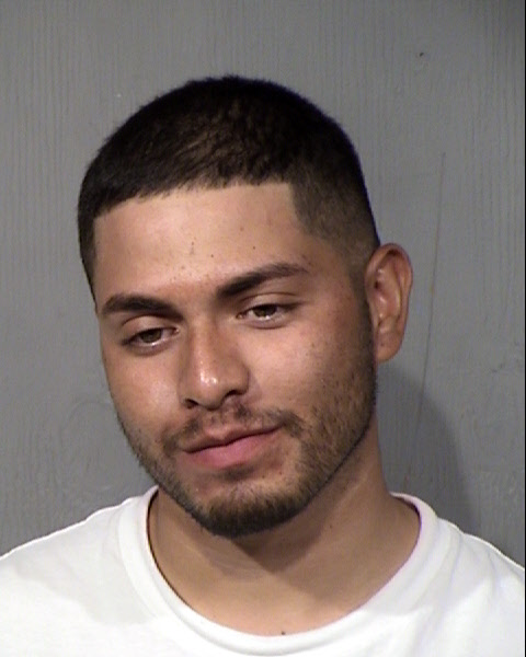 Oscar U Soto Lugo Mugshot / Maricopa County Arrests / Maricopa County Arizona