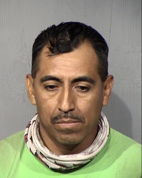 Jacinto Hernandez Romero Mugshot / Maricopa County Arrests / Maricopa County Arizona