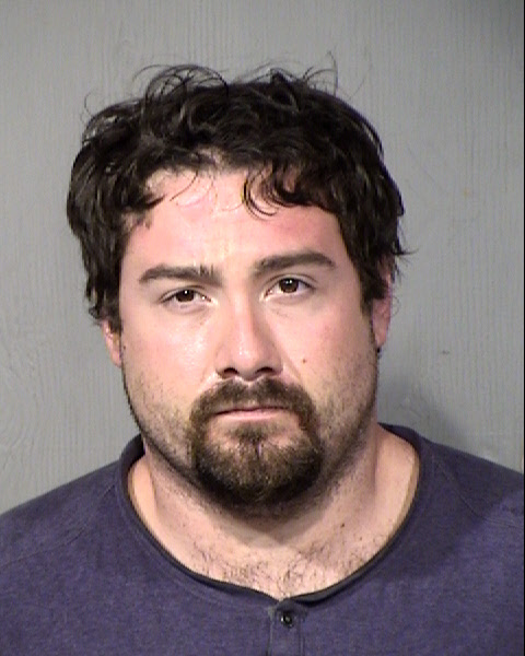 Phillip Arthur Fornaser Mugshot / Maricopa County Arrests / Maricopa County Arizona