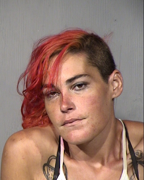 Brynn Nicole Holliday Mugshot / Maricopa County Arrests / Maricopa County Arizona