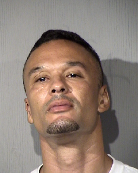 Henry Christopher Bryant Mugshot / Maricopa County Arrests / Maricopa County Arizona