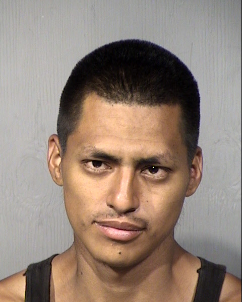 Hector Trujillo Mugshot / Maricopa County Arrests / Maricopa County Arizona