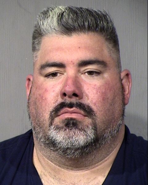 Jason Robert Moore Mugshot / Maricopa County Arrests / Maricopa County Arizona