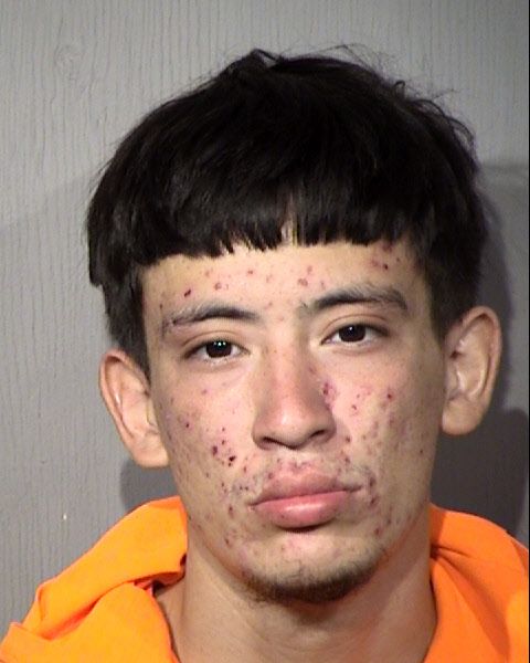Bryan Sauceda-Alvarez Mugshot / Maricopa County Arrests / Maricopa County Arizona