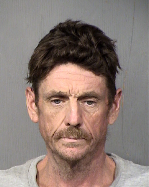 Alan Willard Barcus Mugshot / Maricopa County Arrests / Maricopa County Arizona