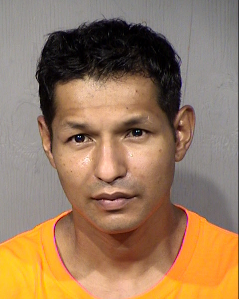Miguel Rodriguez Mugshot / Maricopa County Arrests / Maricopa County Arizona