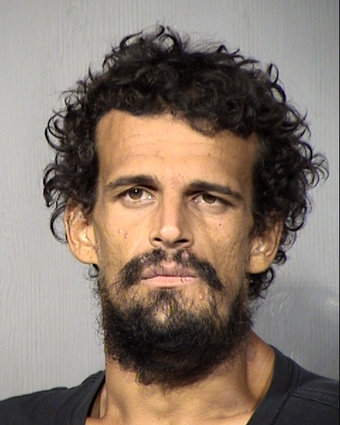 Lucian Cornel Mosoianu Mugshot / Maricopa County Arrests / Maricopa County Arizona