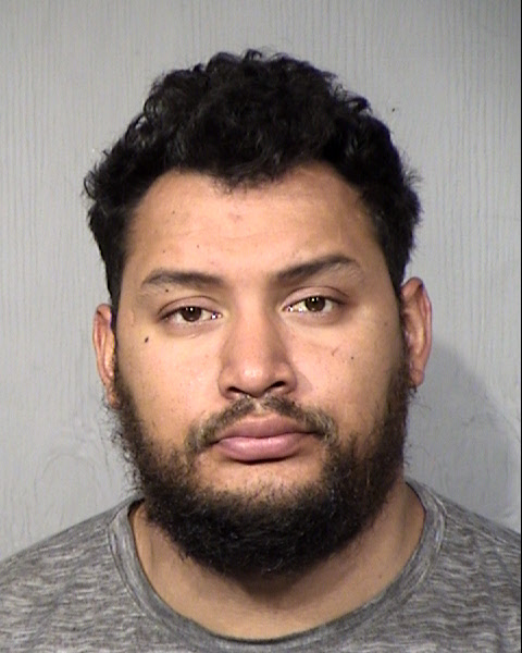 Brandon Manuel Osorio Figueroa Mugshot / Maricopa County Arrests / Maricopa County Arizona