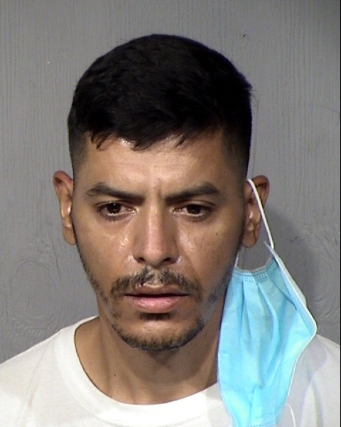 Javier Dominguez Mugshot / Maricopa County Arrests / Maricopa County Arizona