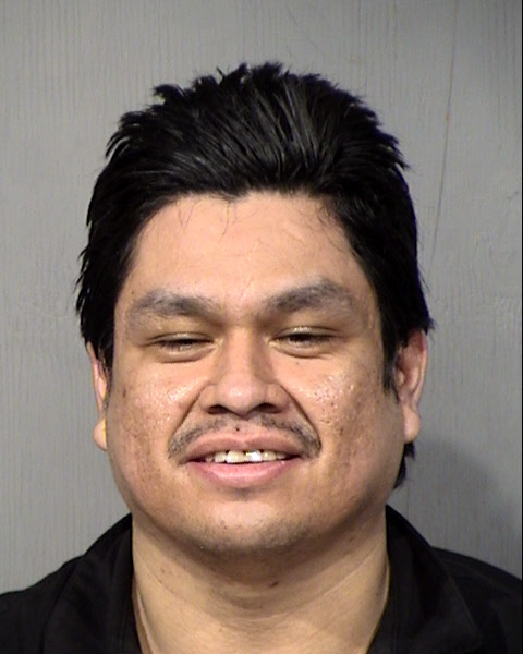 Ismael Rascon Mugshot / Maricopa County Arrests / Maricopa County Arizona