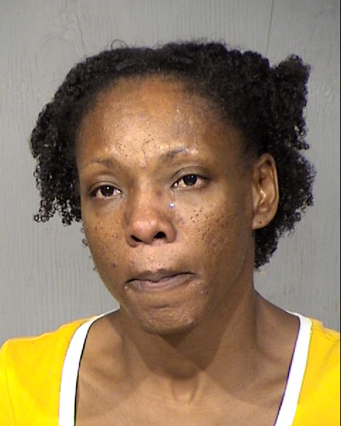 Le Saundra Nicole Jenkins Mugshot / Maricopa County Arrests / Maricopa County Arizona