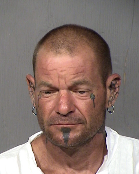 Kenneth Jay Benson Mugshot / Maricopa County Arrests / Maricopa County Arizona