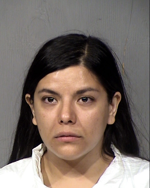 April Christine Guerrero Mugshot / Maricopa County Arrests / Maricopa County Arizona