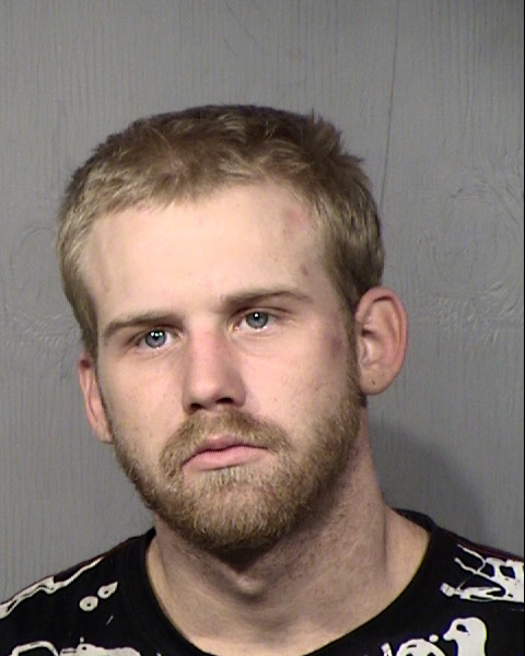 Travis Patrick Will Noble Mugshot / Maricopa County Arrests / Maricopa County Arizona