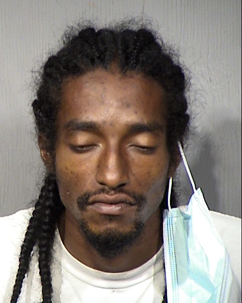 Roy Gene Jones Mugshot / Maricopa County Arrests / Maricopa County Arizona