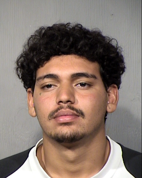 Christian Perez Mugshot / Maricopa County Arrests / Maricopa County Arizona