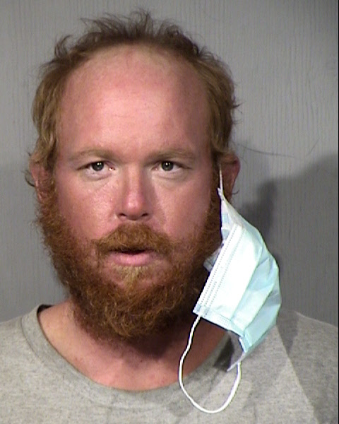 David Michael Acres Mugshot / Maricopa County Arrests / Maricopa County Arizona