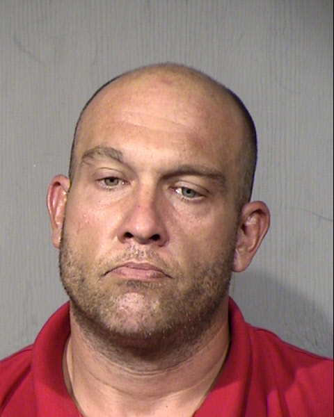 Ryan Daniel Konkol Mugshot / Maricopa County Arrests / Maricopa County Arizona