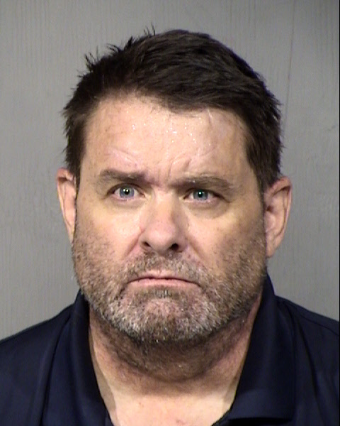 Scarff Wright Downing Mugshot / Maricopa County Arrests / Maricopa County Arizona