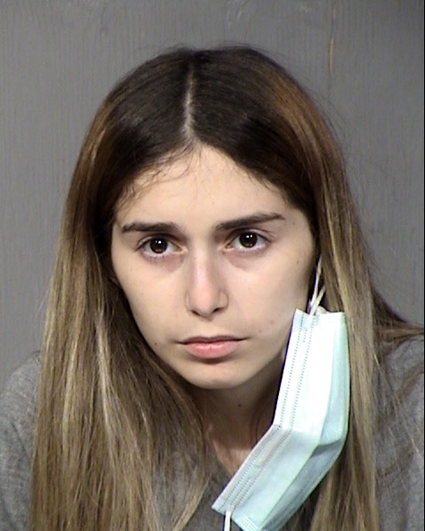 Veronica Noemi Rinehart Mugshot / Maricopa County Arrests / Maricopa County Arizona