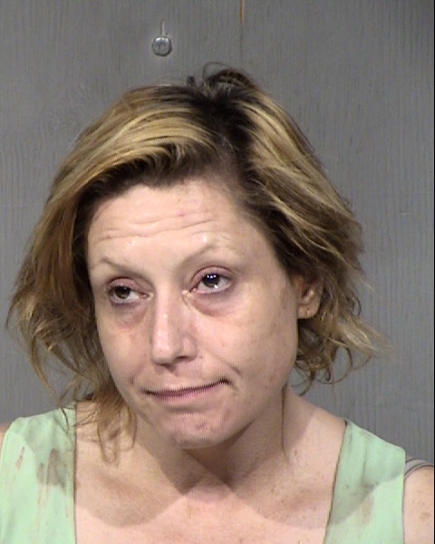Christi Renee Hunzinger Mugshot / Maricopa County Arrests / Maricopa County Arizona