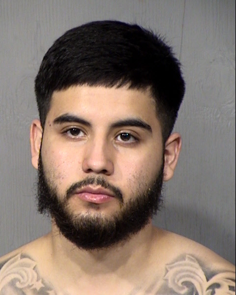 Ray Rodriguez Mugshot / Maricopa County Arrests / Maricopa County Arizona